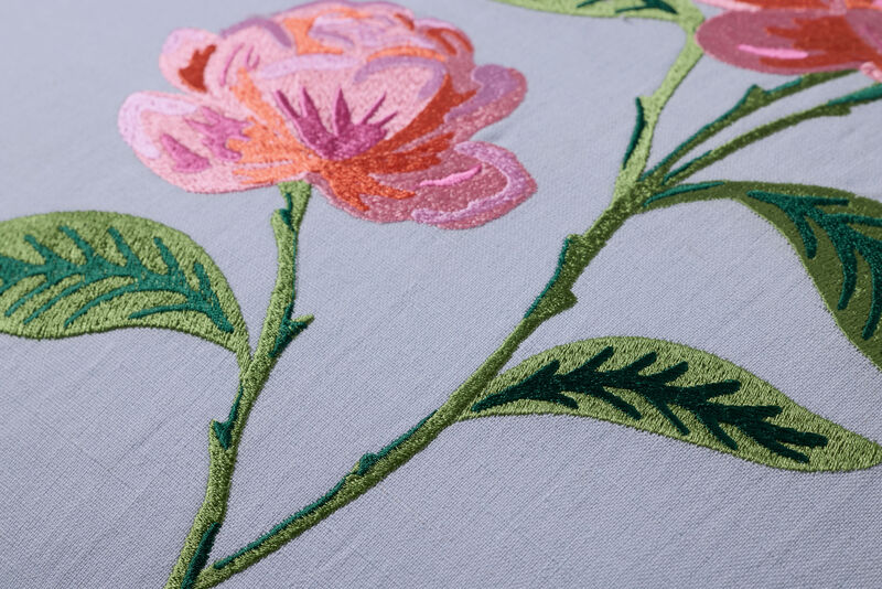 Garden Rose Pillow Collection by Rifle Paper Co. x Loloi image number 2