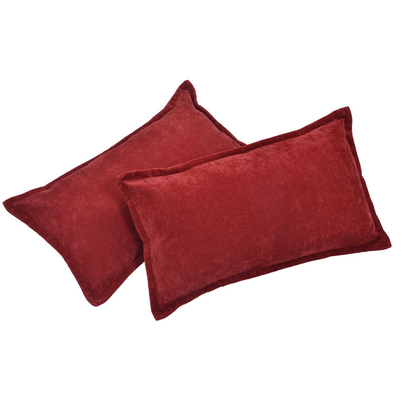 Merax Lazy Sofa Adjustable Folding Futon Sofa Video Gaming Sofa with Two Pillows