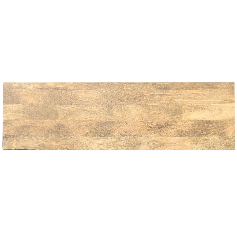 Simpli Home Hunter 3 Door Sideboard Buffet image number 4