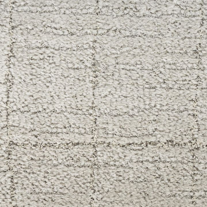 HomeRoots Abstract Area Rug