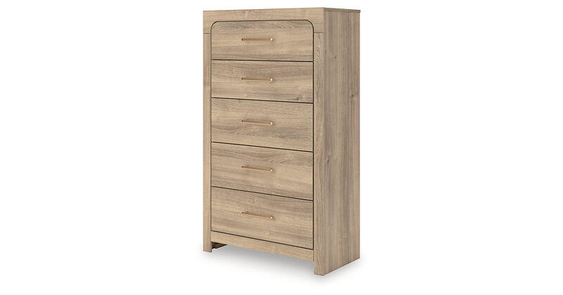 Hollymount Chest of Drawers image number 3