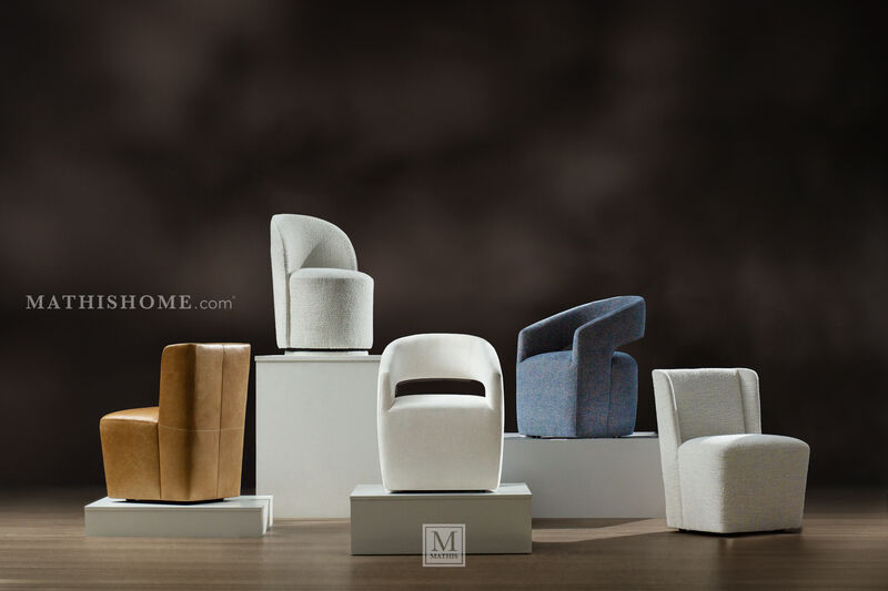 Becki Owens Colson Dining Chair image number 2