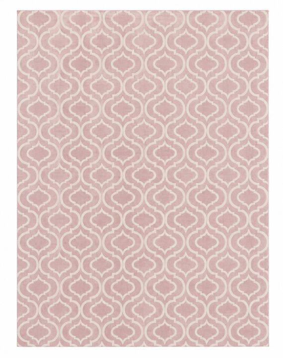HomeRoots Moroccan Area Rug