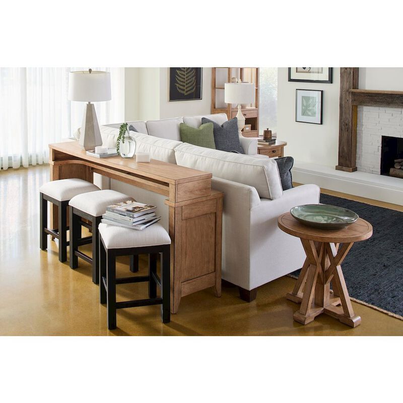 Legacy Classic Today's Traditions Sofa/Bar Console (2 power outlets, 2 USB)