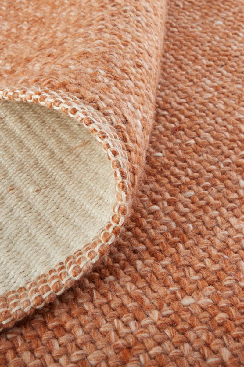 Naples 0751F Orange 9' x 12' Rug image number 5