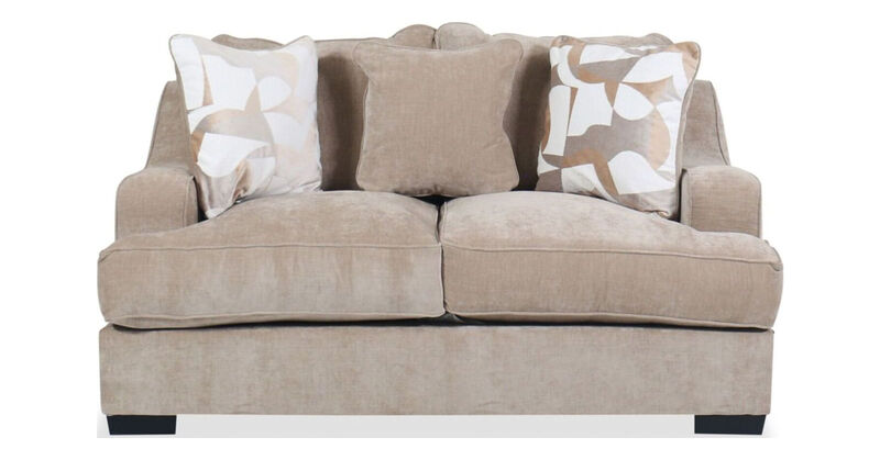 Spartan Loveseat image number 0