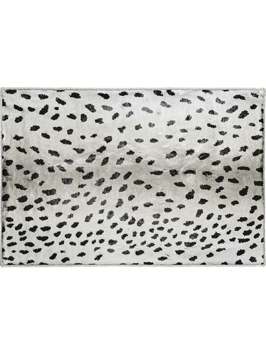 Akina AK3 Ivory 20" x 30" Rug