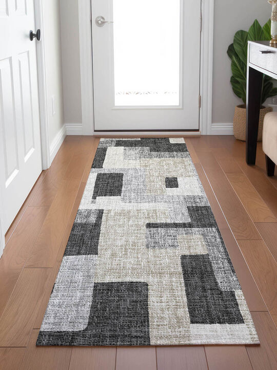 Portico PO3 Gray 2'3" x 7'6" Rug