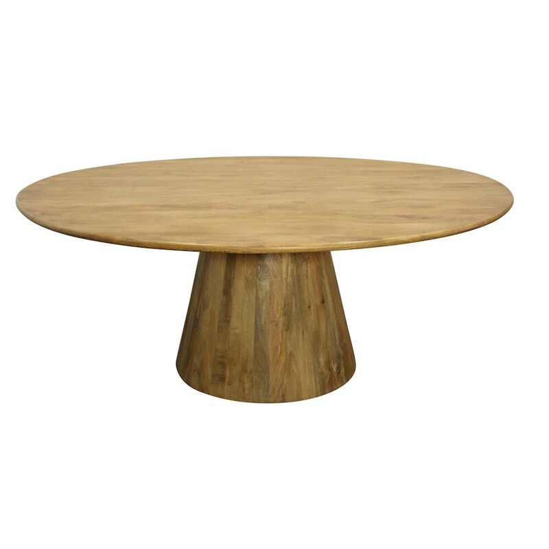 Jaden 72 Dining Table in Distressed Natural