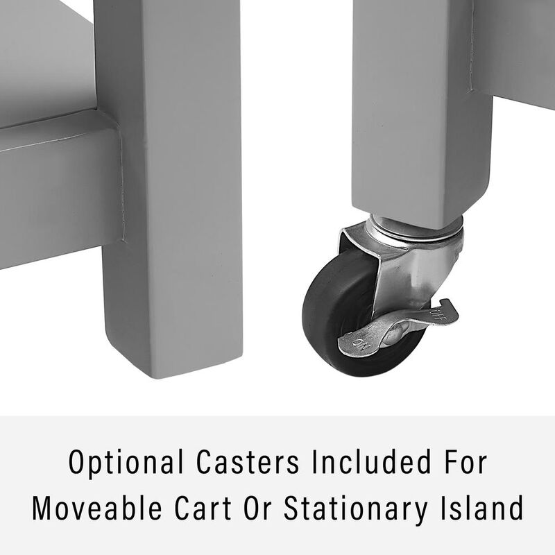 Connell Kitchen Island/Cart