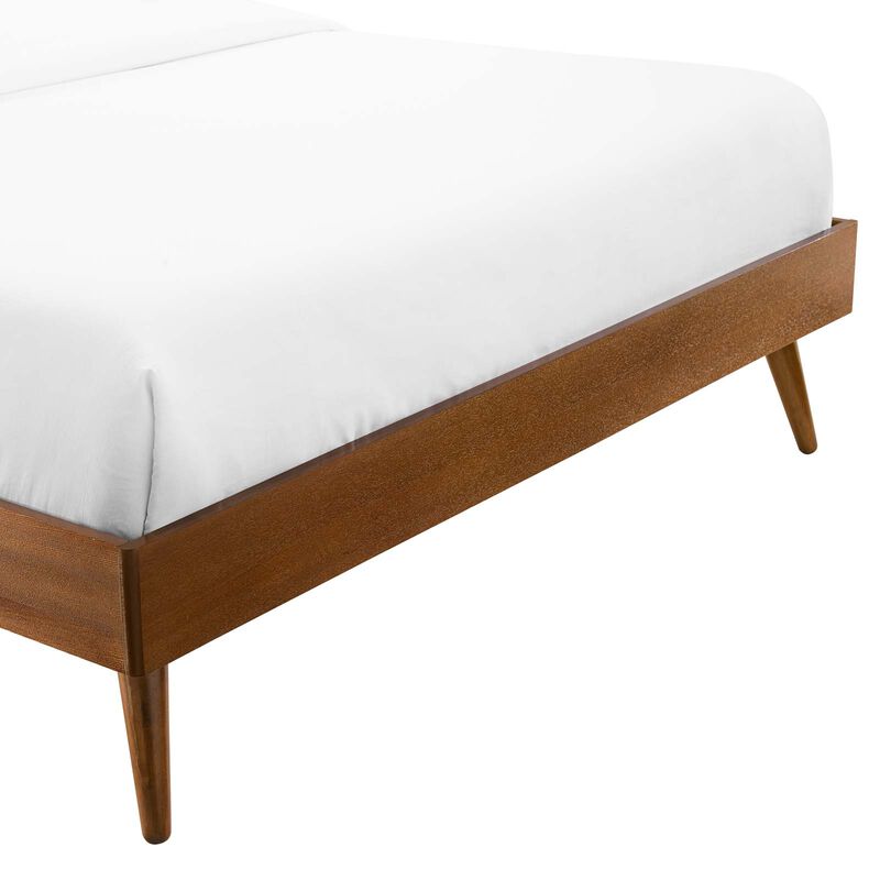 Modway - Margo Full Wood Platform Bed Frame