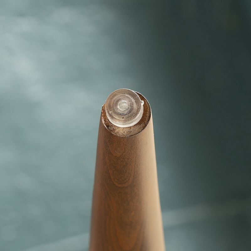 Decorotika Bolen Chair-Brick Red