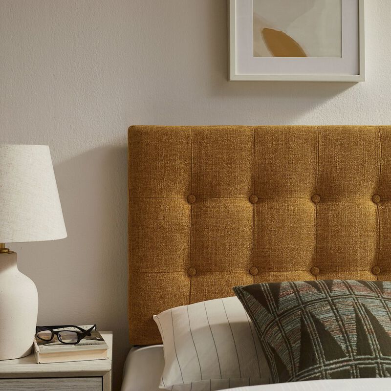 Modway Emily Fabric Upholstered Twin Size Headboard image number 7