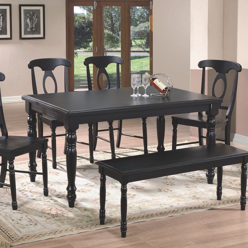 Quails Run Leg Table