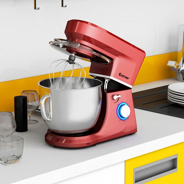 7.5 Qt Tilt-Head Stand Mixer with Dough Hook