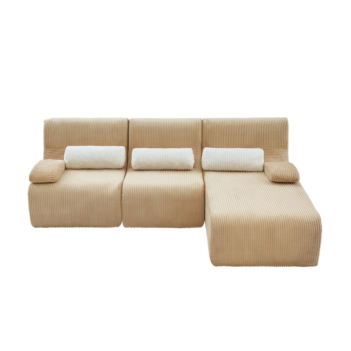 Fenneg Modern Sectional Sofa
