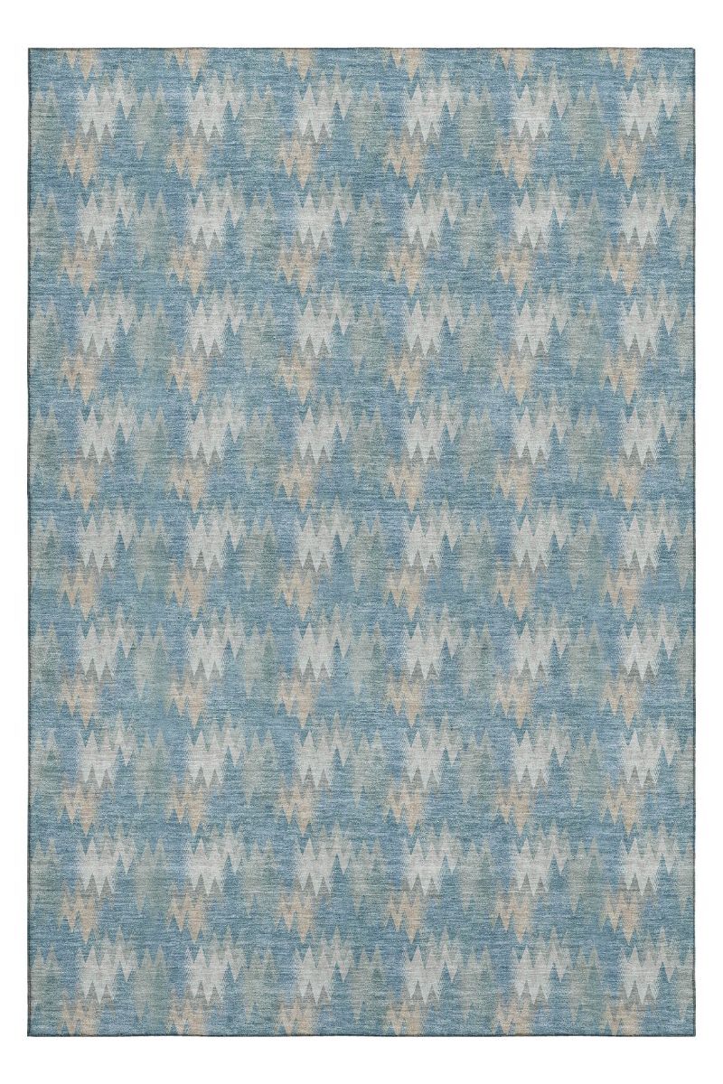 Soft Essentials SE5 Teal 9' x 12' Rug image number 0