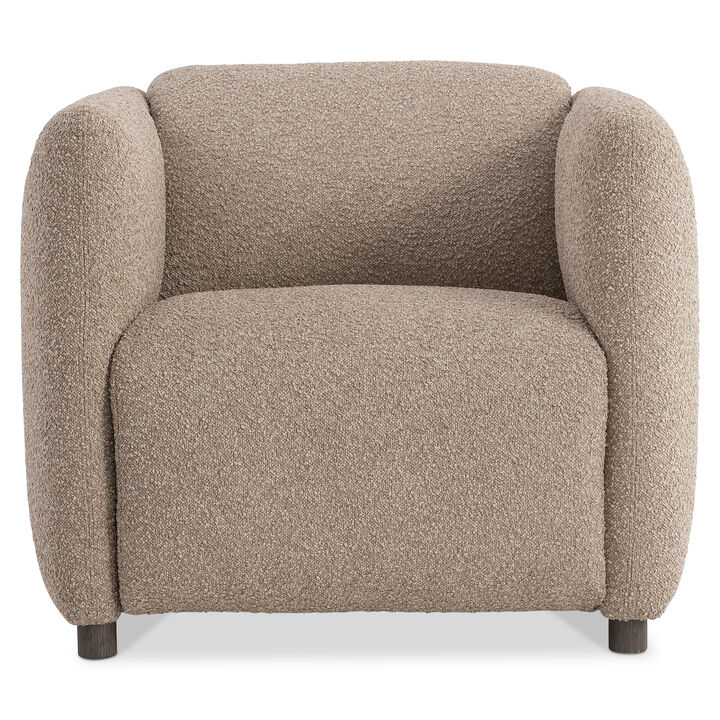 Luc Fabric Power Motion Chair