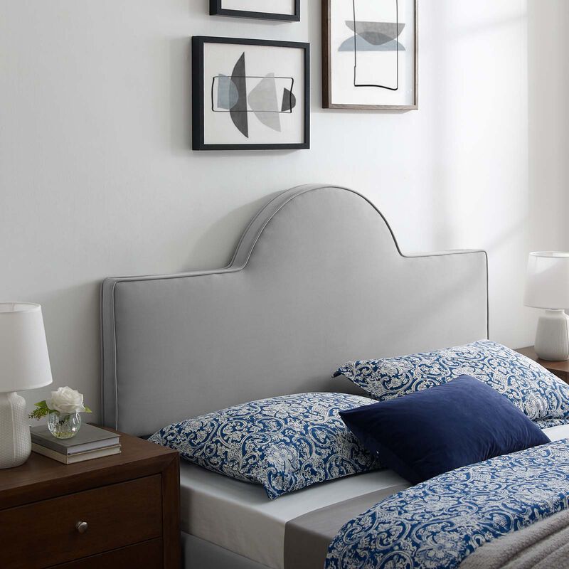 Modway - Dawn King/California King Performance Velvet Headboard image number 6