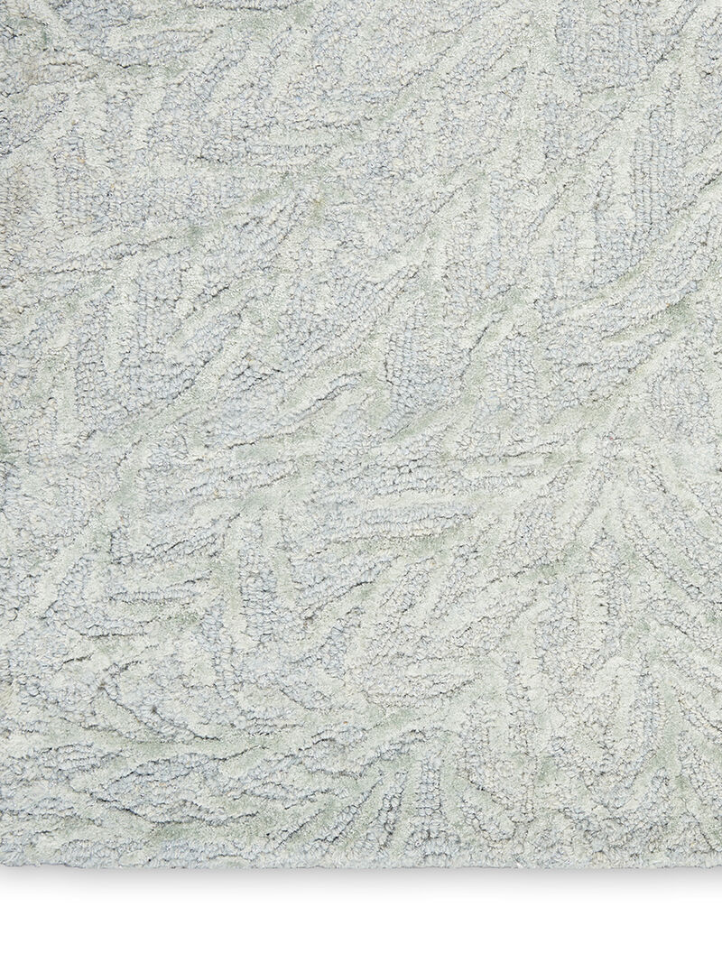 Ma30 Star SMR03 Light Blue 5'3" x 7'3" Rug image number 3