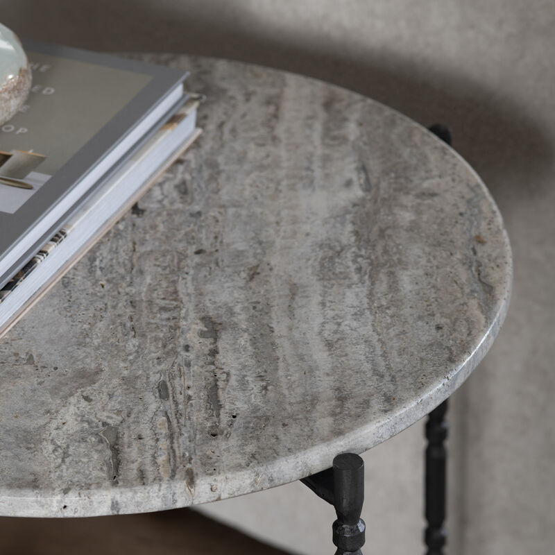 Cassian End Table image number 3