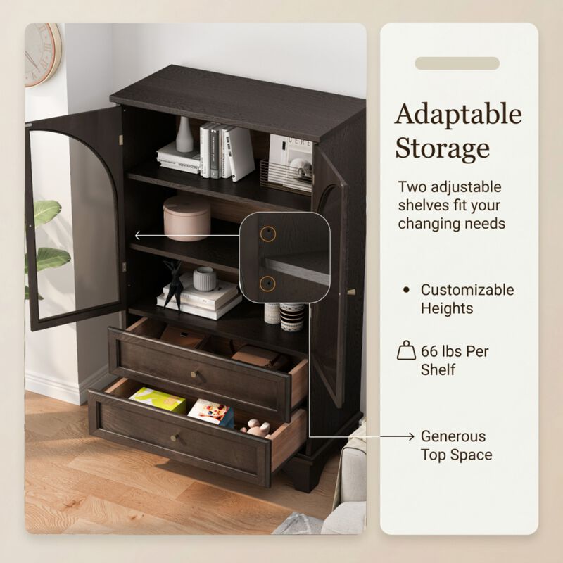Jigfum Display Cabinet image number 6