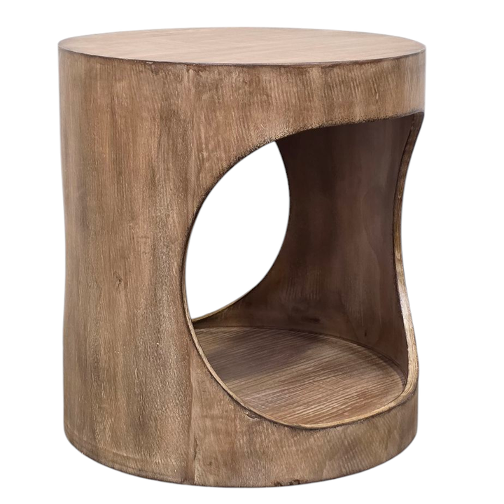 Brook End Table
