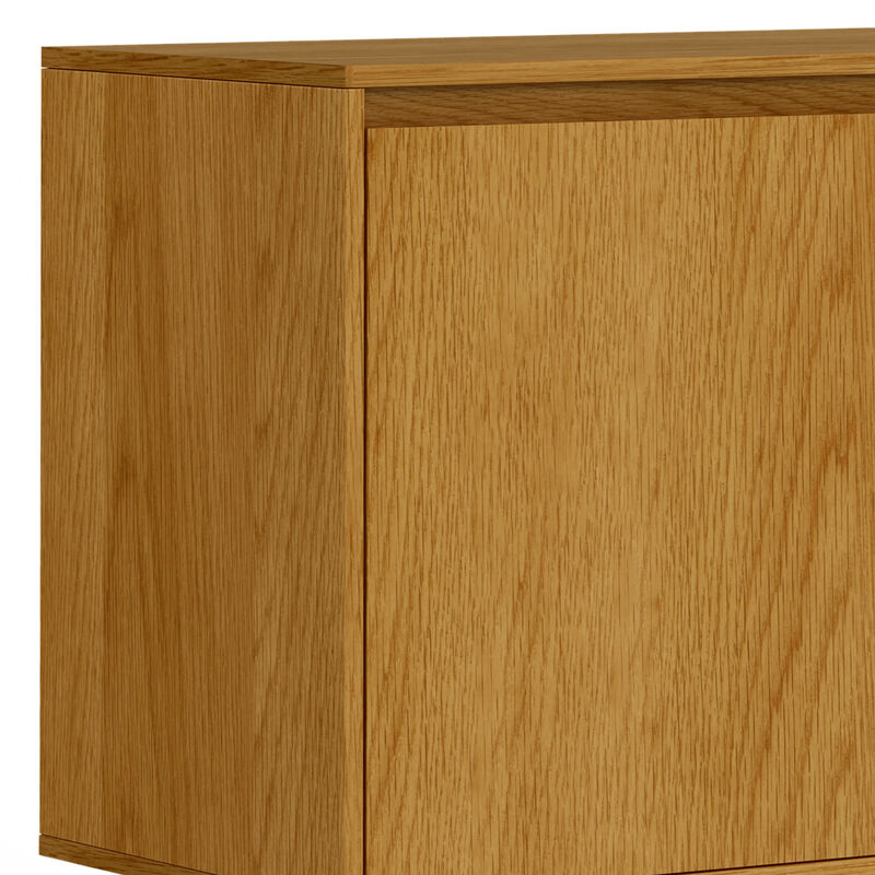 Simpli Home Hunter 3 Door Sideboard Buffet image number 7