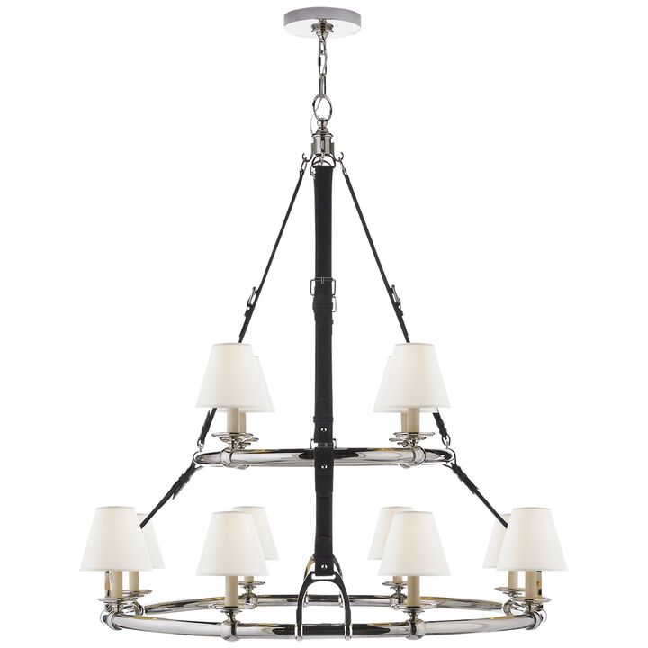 Westbury Double Tier Chandelier