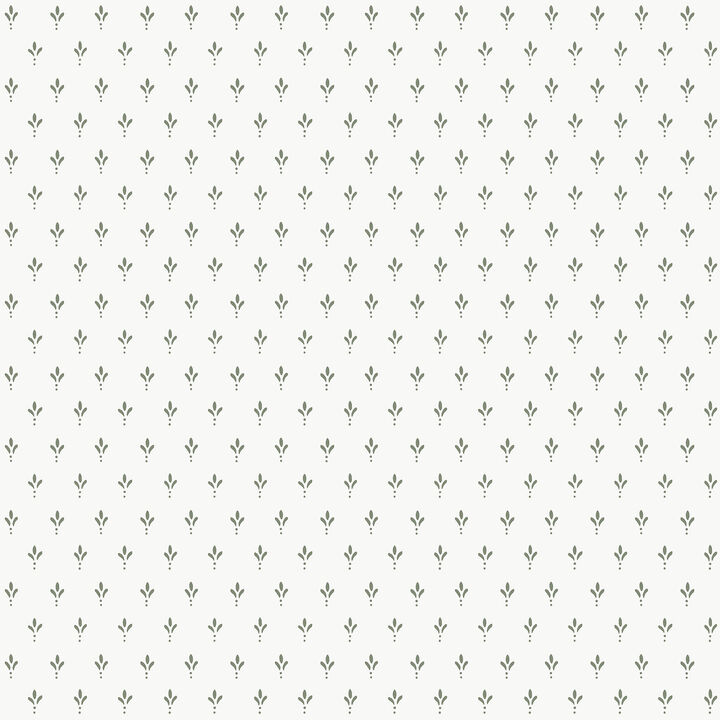 Charm Sage Wallpaper