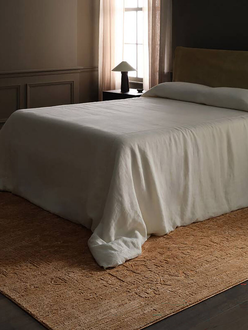 Serenita Zain Yellow/Gold 7'9" x 9'9" Rug image number 1