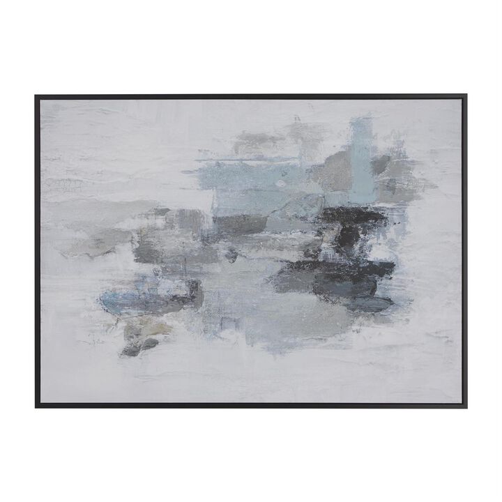 Abstract Framed Art
