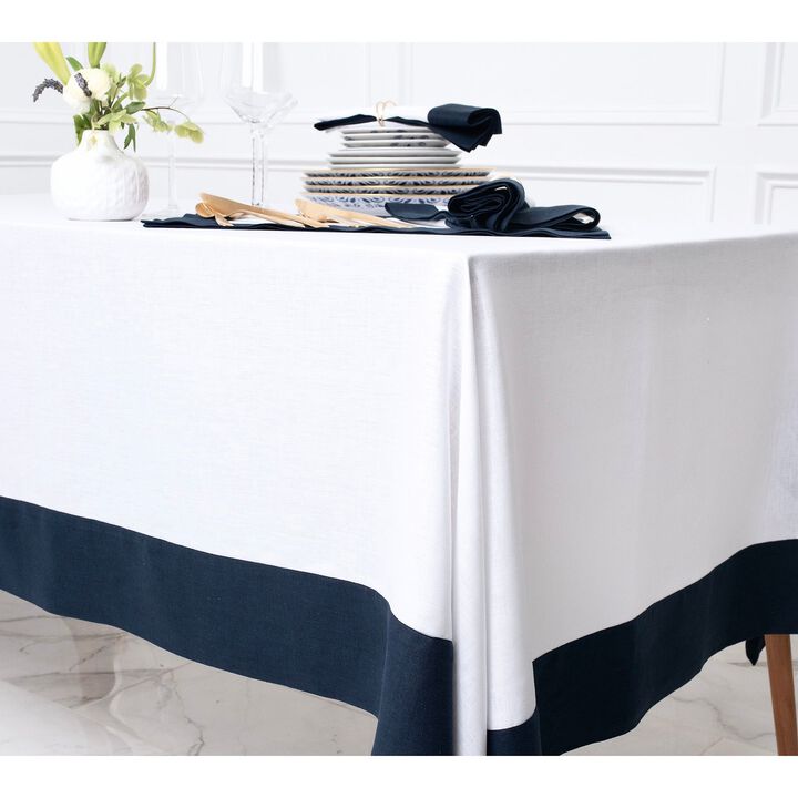 Linen Tablecloth - Contempo