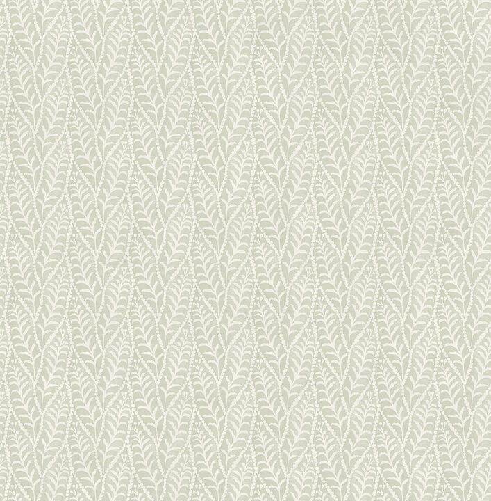 Coleus Sage Leaves Wallpaper (Set of 2)