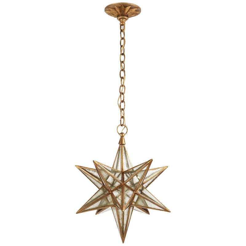 Moravian Medium Star Lantern