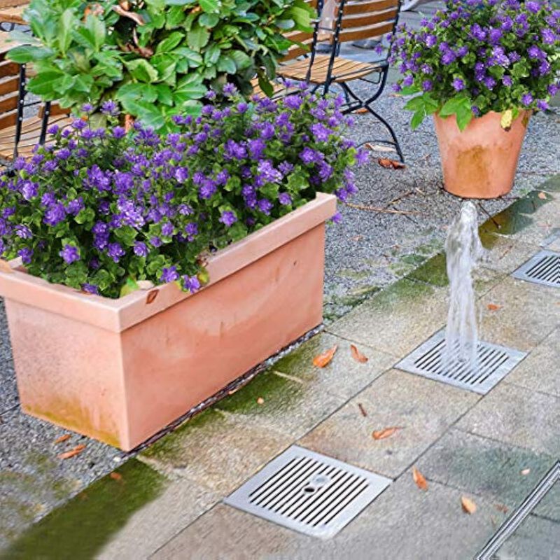 6 Bundle Purple Artificial Greenery Stems UV Resistant Outdoor Vase Filler image number 3
