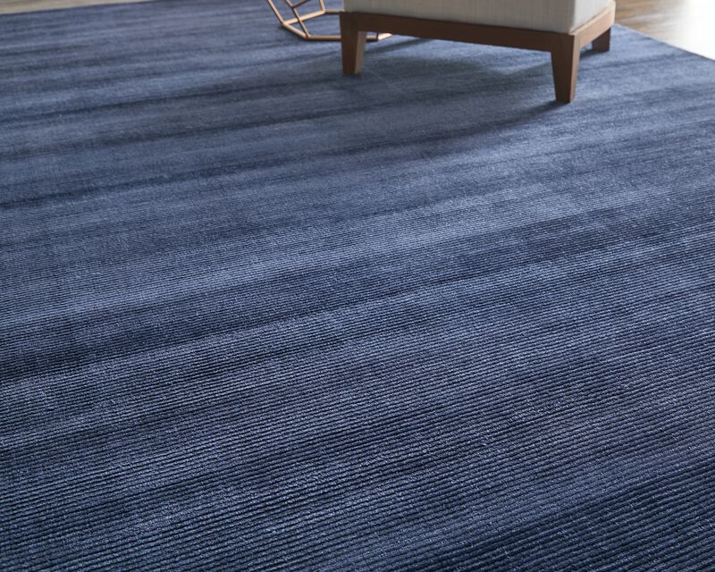 Abbott 8A24F Blue 9' x 12' Rug image number 2