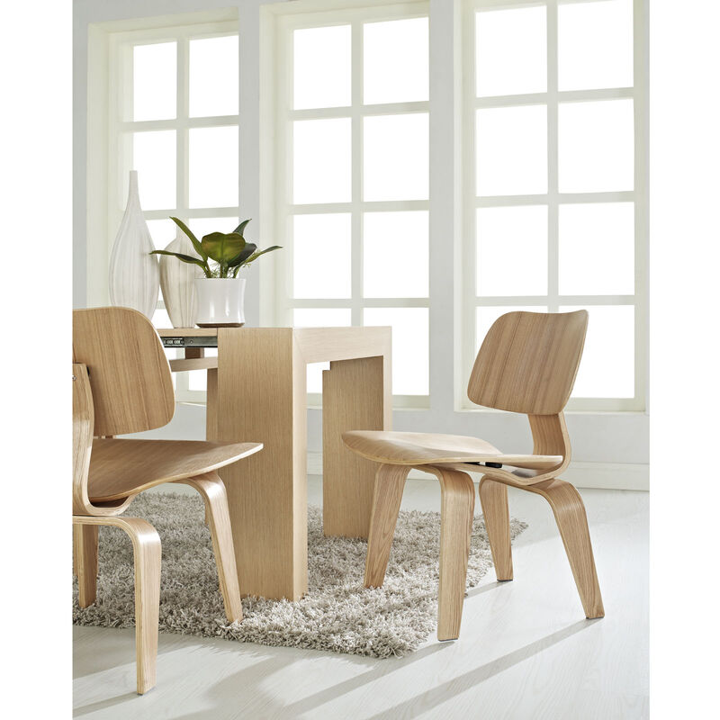 Fathom Dining Wood Side Chair image number 4