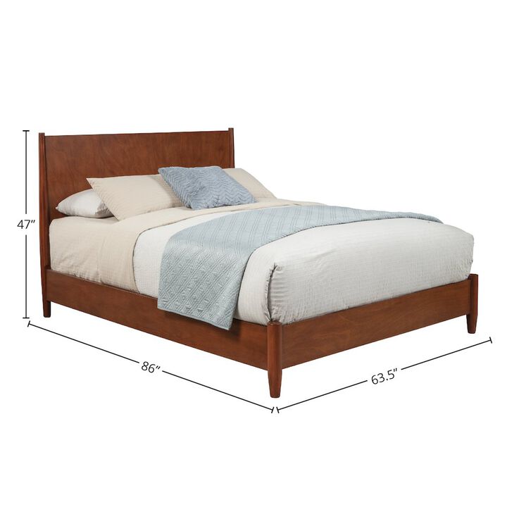 Alpine Furniture Flynn Platform Bed