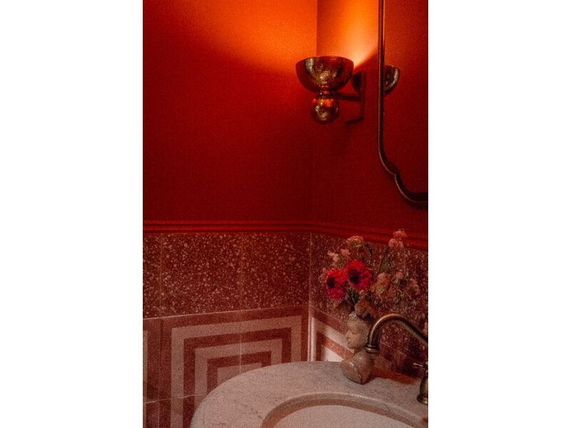 Catania Wall Sconce image number 1