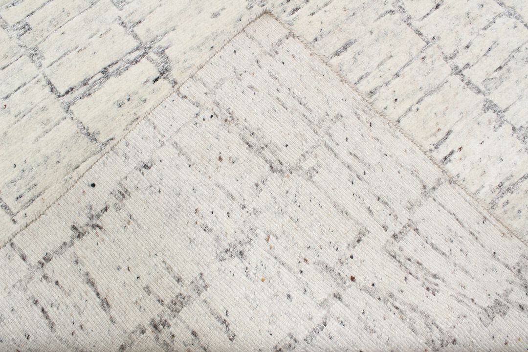 Malibu 94704 Ivory 8' x 10 Rug
