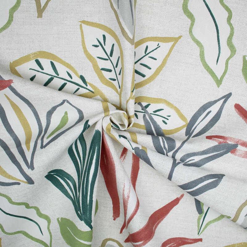 6ix Tailors Fine Linens Fall Foliage Beige Duvet Cover Set