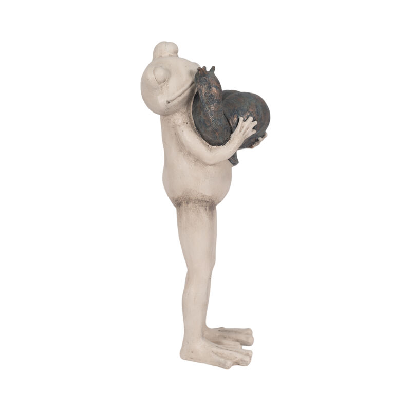 Frog And Snail Hug image number 2