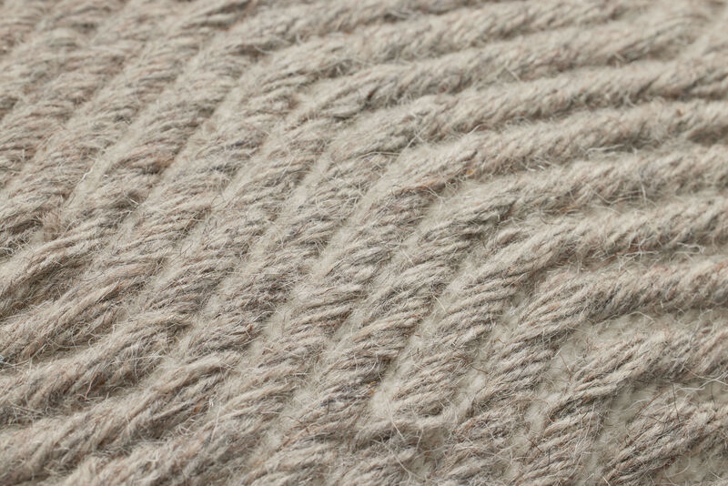 PLL0120 Natural 16''x26'' Polyester Pillow