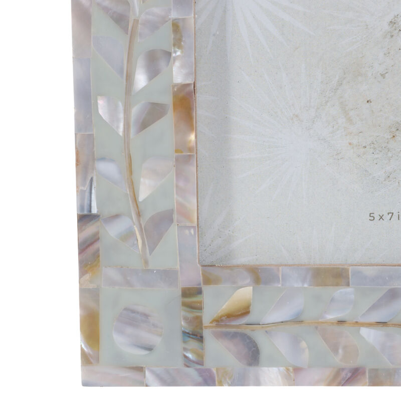 5x7 Mop Inlay Photo Frame image number 4