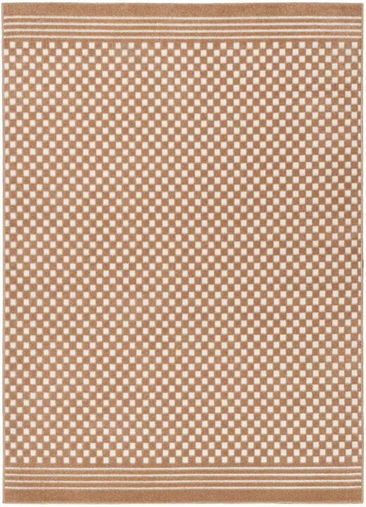 HomeRoots Geometric Area Rug