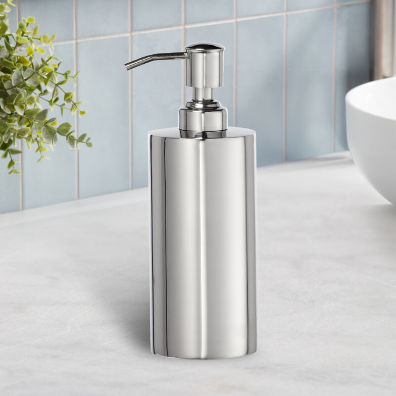 Modern Round Lotion Pump image number 1