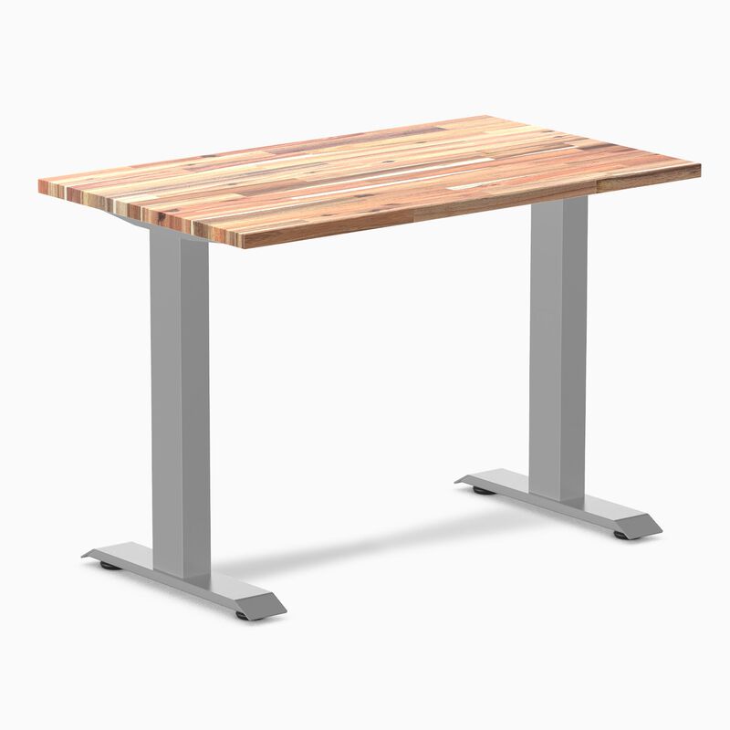 Desky Zero Mini Softwood Office Desk image number 8