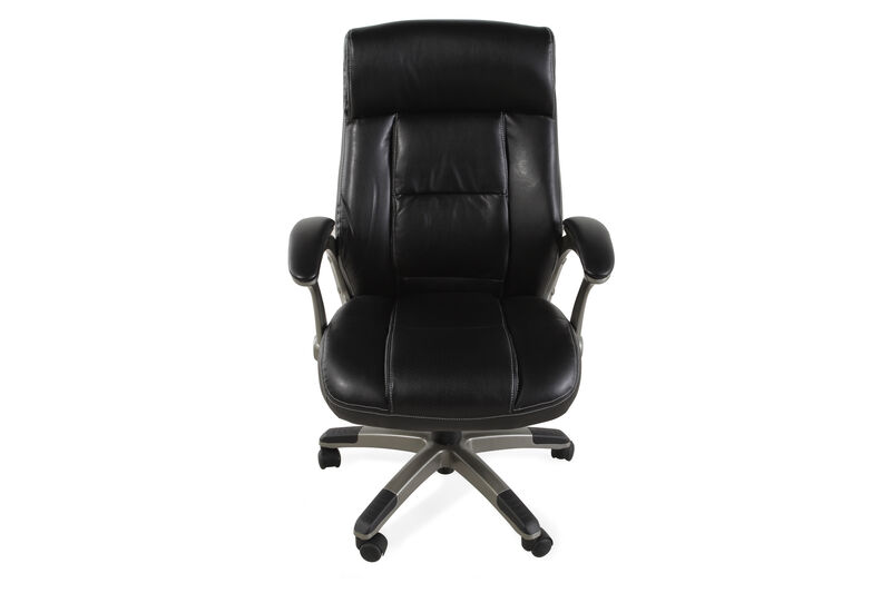 Leather Managers Chair