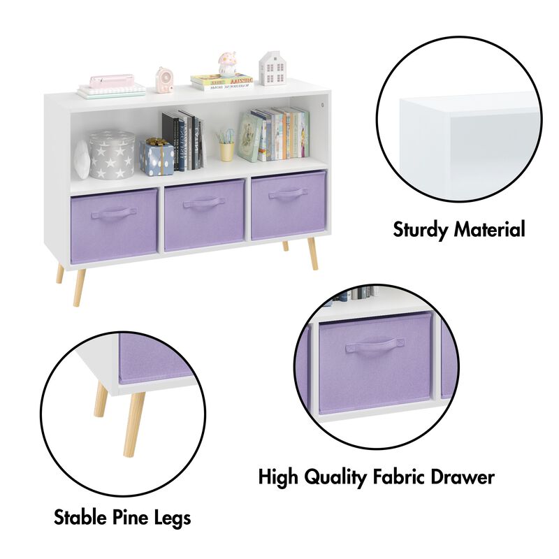 Pabduk Kids bookcase image number 6